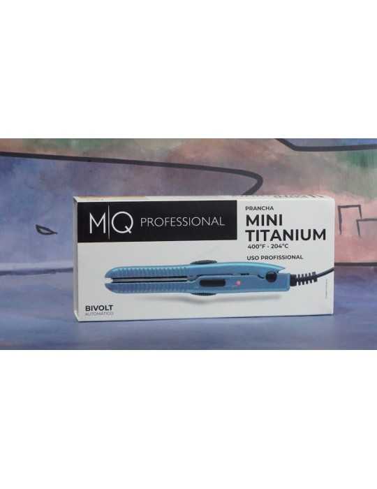 Professionelle Mini-Titanplatte 204 °C v100-230