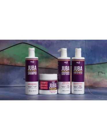 Übergangshaar-Set mit leichter Stylingcreme