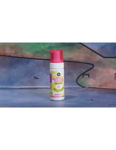 Jelly mousse for curly and afro hair - Plot Twist mousse line