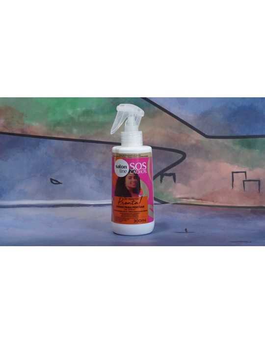 Spray sans rinçage SOS Suddenly Line 300 ml