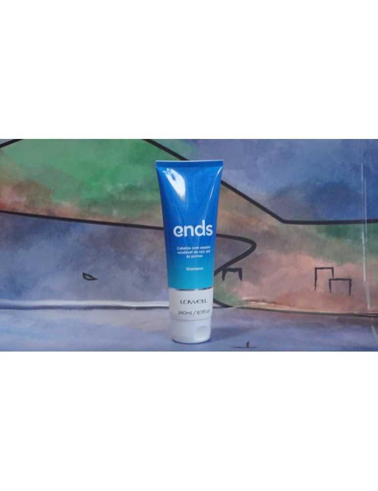 Shampoo rigeneratore linea ENDS 240ml