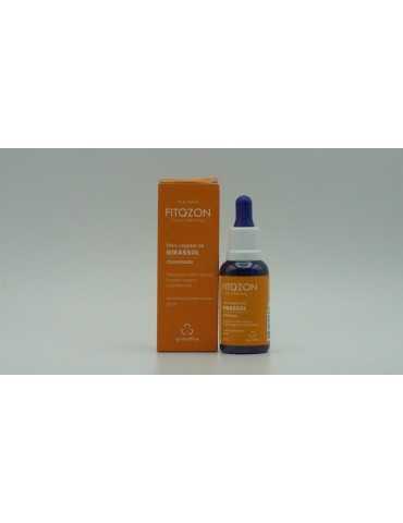 Ozonated Sunflower Oil - Fitozon Line 30ml