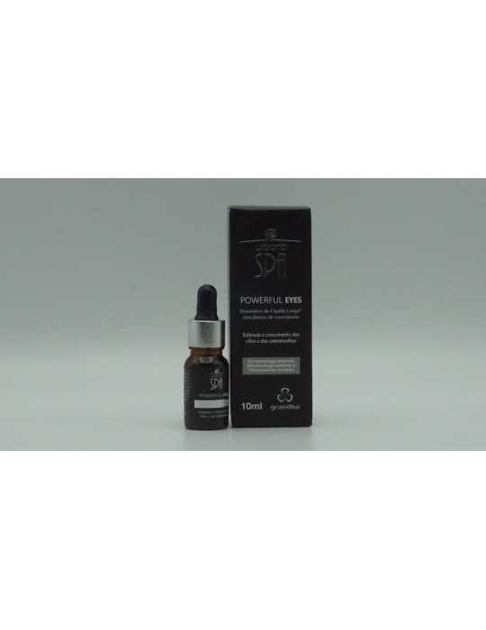 Ciglia e sopracciglia - Powerful Eyes 10 ml - Linea Urbano Spa Black