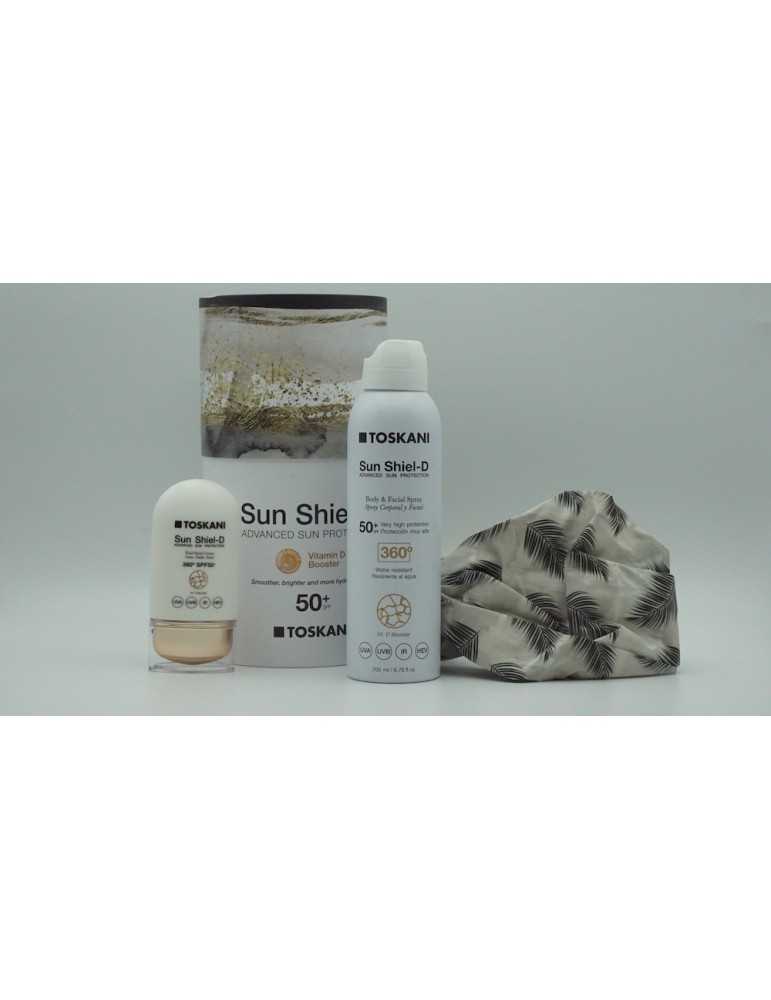 Kit completo linea solare Toskani