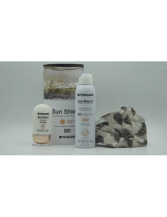 Kit completo linea solare Toskani