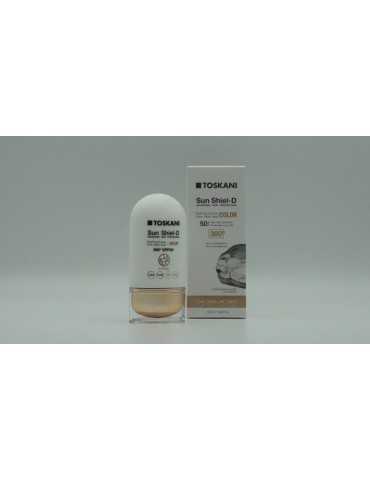 SPF 50+ COLOR protection cream