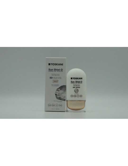 Crema protezione 50+ SPF