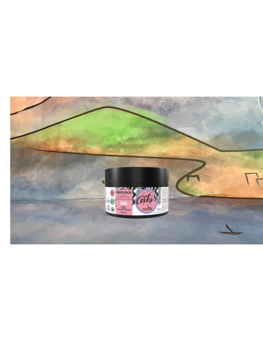 maschera ricostruzione per capelli ricci