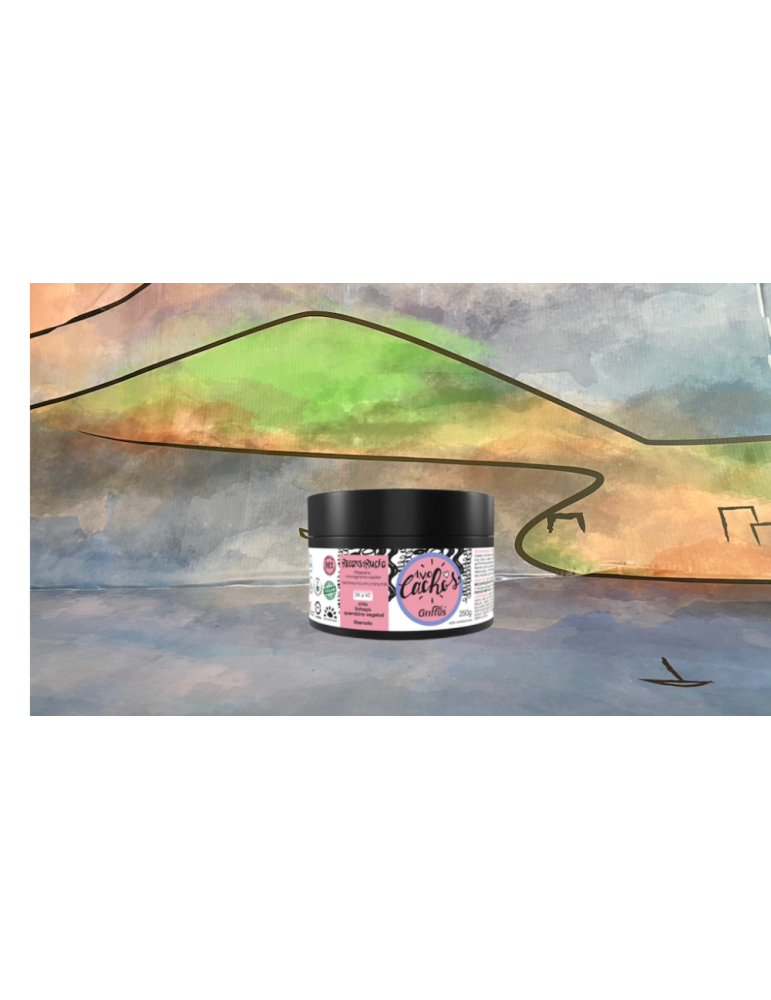 maschera ricostruzione per capelli ricci