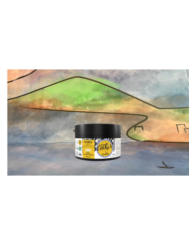 máscara nutritiva para cabelos cacheados