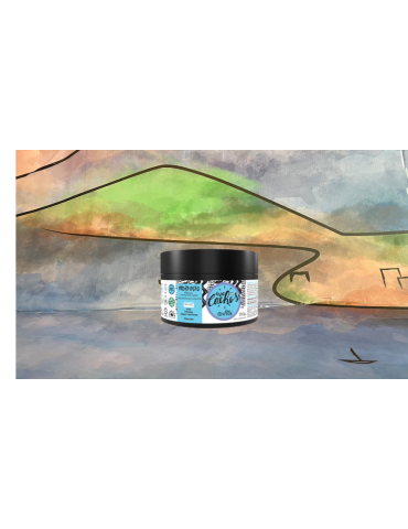 máscara hidratante para cabelos cacheados