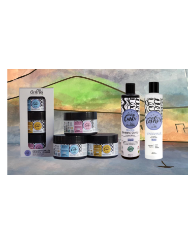 Shampoo, condicionador, máscara, hidratação, nutrição, kit de reconstrução