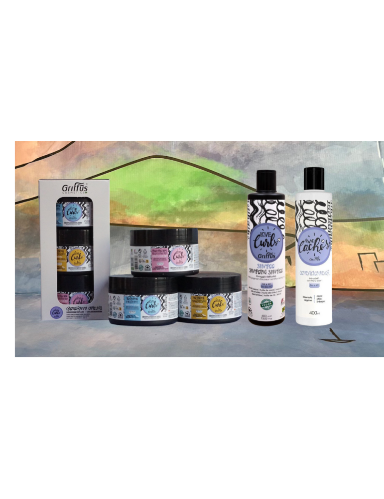 Shampoo, Spülung, Maske, Feuchtigkeitspflege, Ernährung, Wiederaufbauset