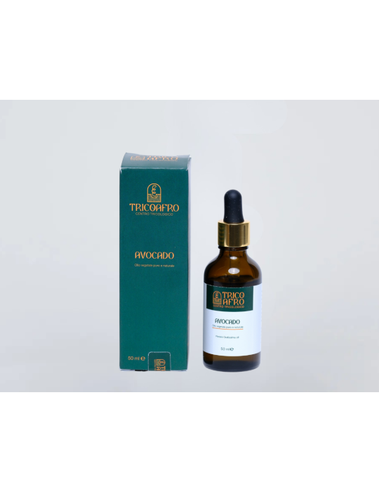 Olio vegetale AVOCADO 50ml