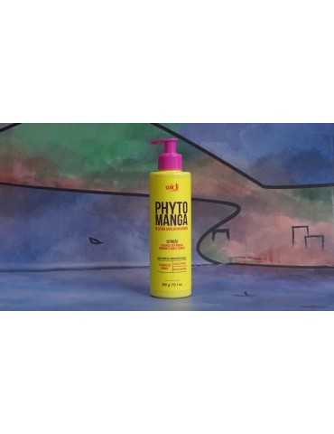 Ultra-nährendes Lockenstyling-Gelatine-Phytomanga-Produkt, 300 g