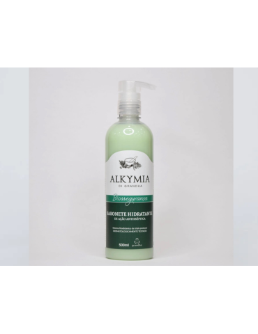 Sapone idratante antisettico