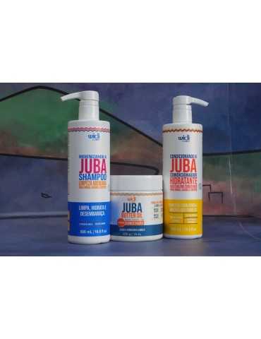 kit completo di lavaggio per UMETTAZIONE