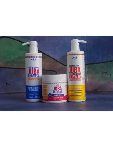 Kit completo per SUPER IDRATAZIONE linea Juba
