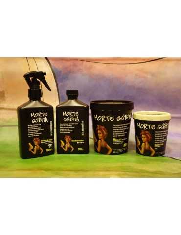 Kit completo Morte subita plus