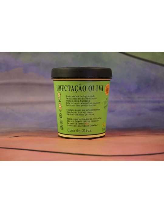 Masque mouillant a l'huile d'olive 200gr